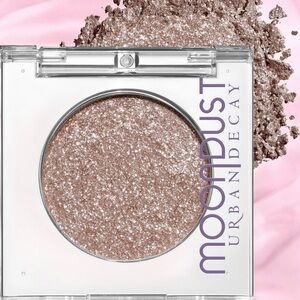 🆕💕URBAN DECAY 24/7 Moondust Glitter Eyeshadow Single Color • Space Cowboy • NIB